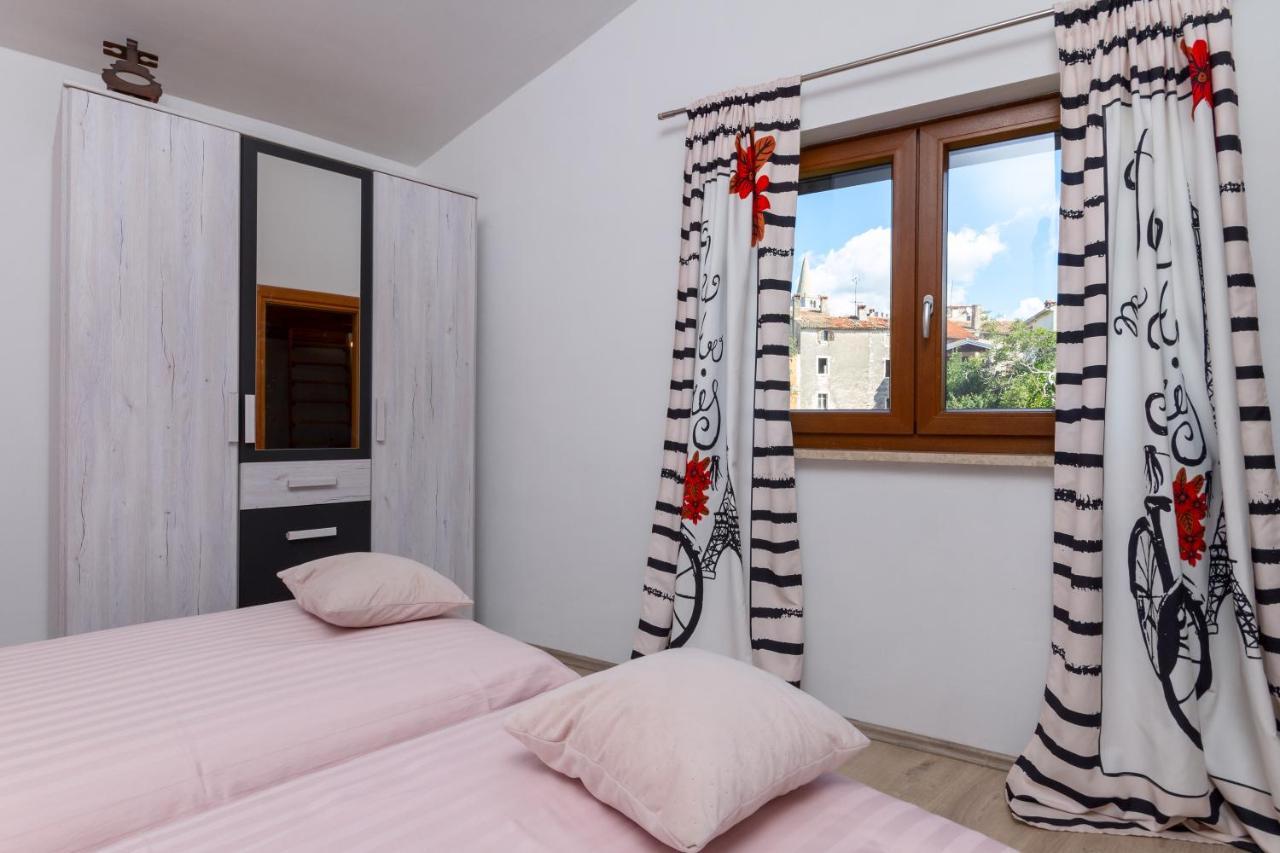 Magic Holiday Apartment Bale Exteriér fotografie