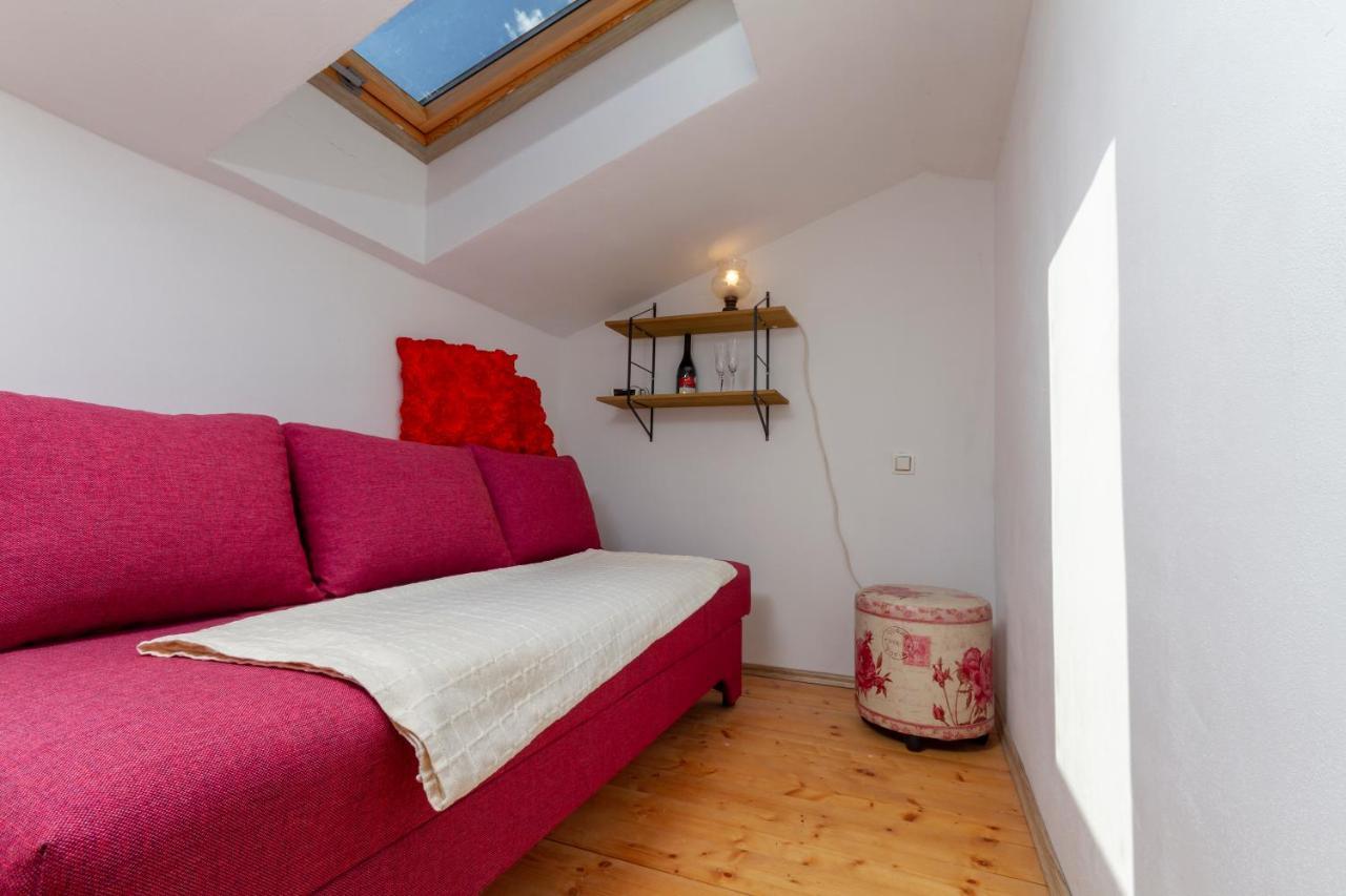 Magic Holiday Apartment Bale Exteriér fotografie
