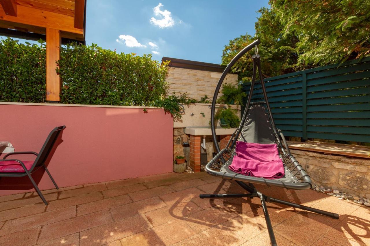 Magic Holiday Apartment Bale Exteriér fotografie