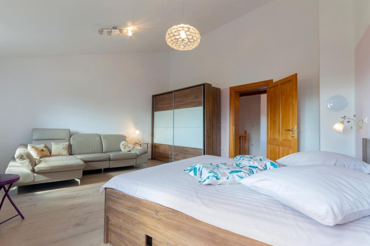 Magic Holiday Apartment Bale Exteriér fotografie