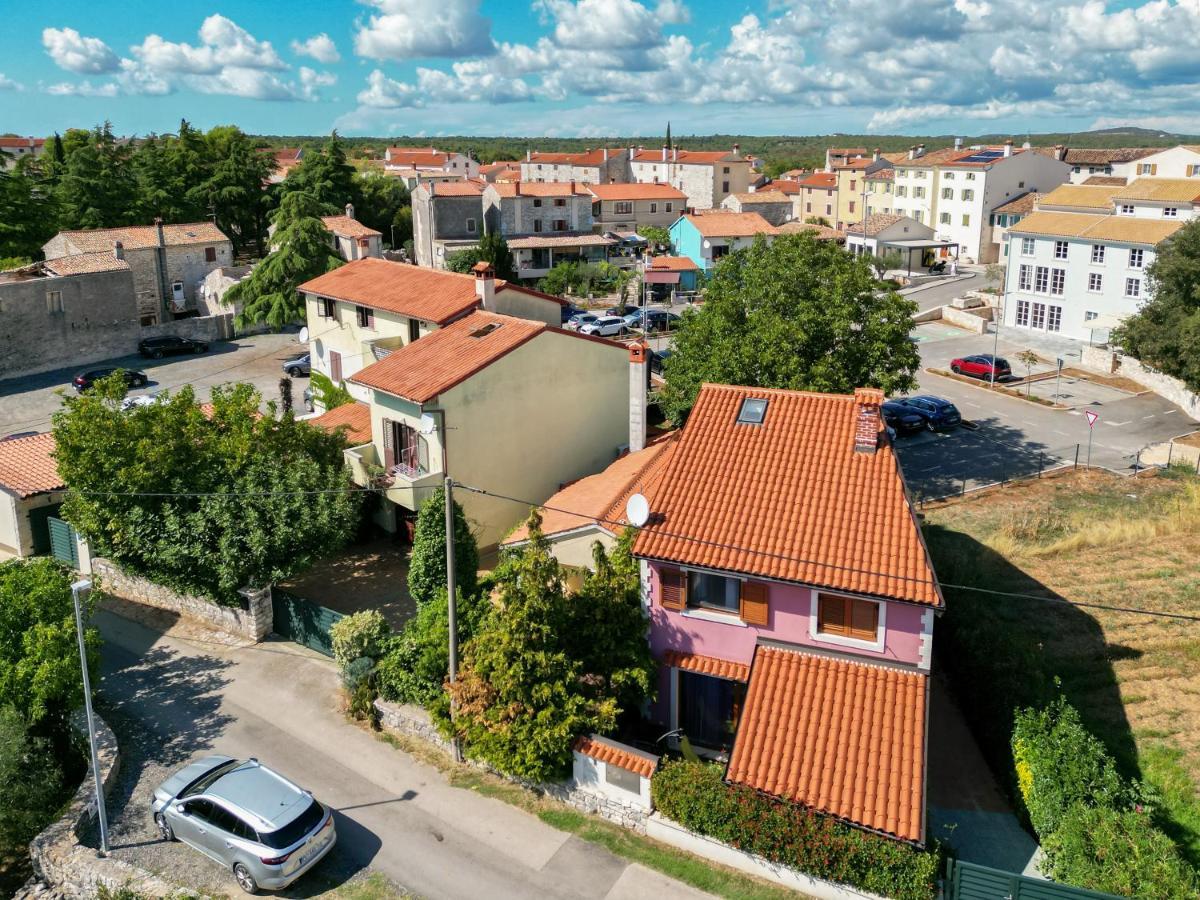 Magic Holiday Apartment Bale Exteriér fotografie