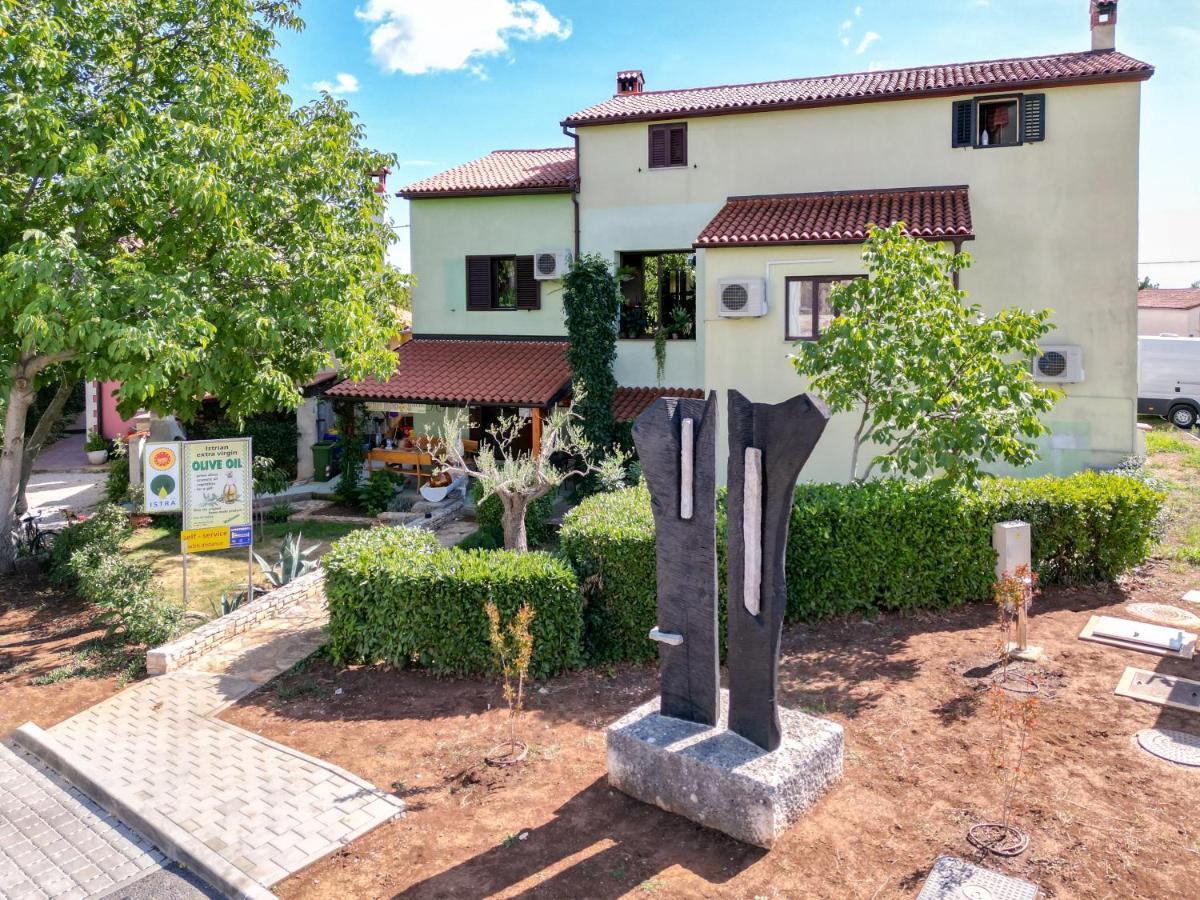 Magic Holiday Apartment Bale Exteriér fotografie