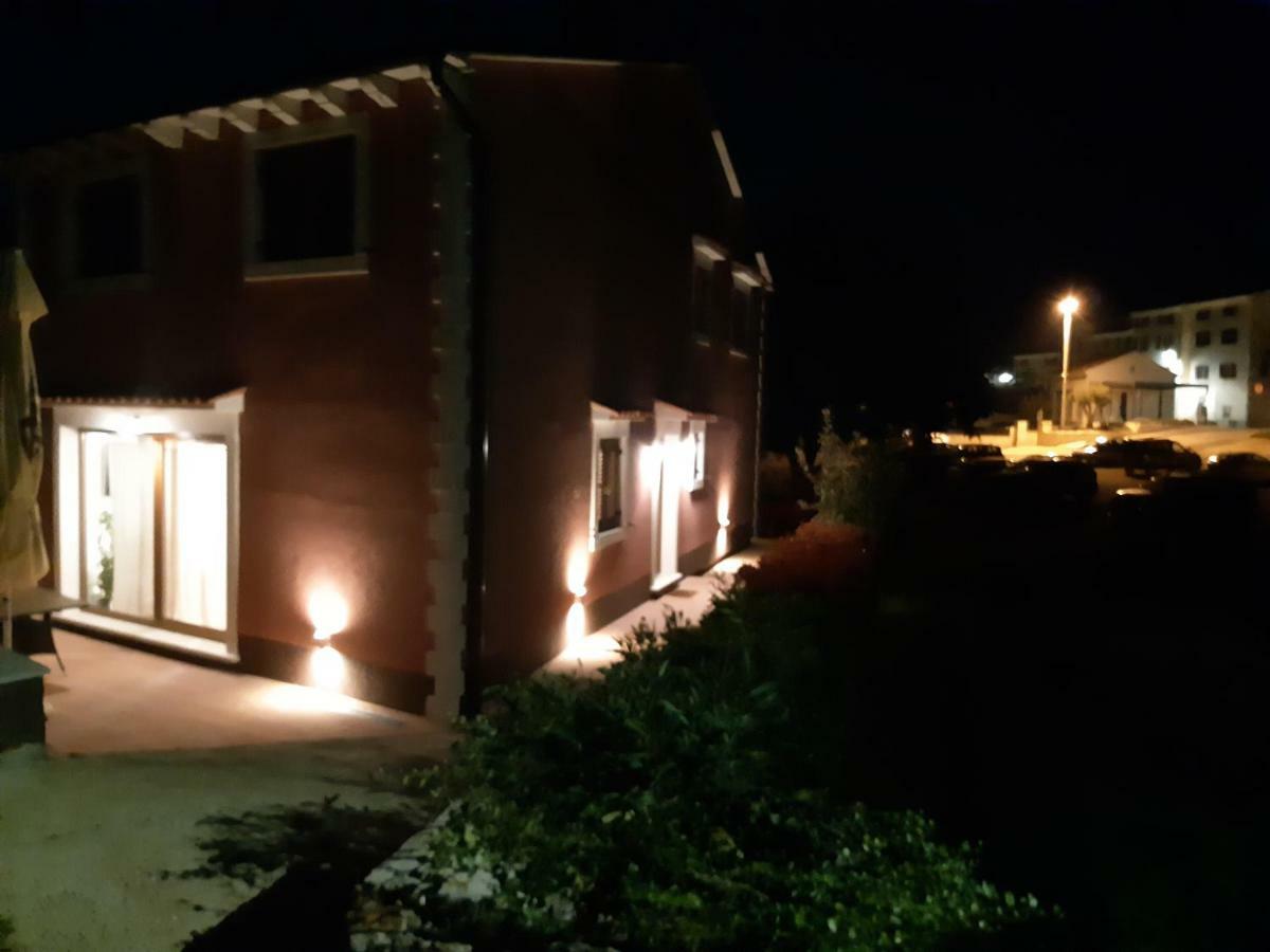 Magic Holiday Apartment Bale Exteriér fotografie